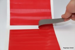 Zeige Details für F6672051 Formstanzteile nach Kundenwunsch, aus doppelseitigem Acrylatklebeband, Preise auf Anfrage
 Bild von F6672051 Formstanzteile nach Kundenwunsch, aus doppelseitigem Acrylatklebeband, Preise auf Anfrage