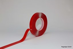 Zeige Details für RT 667205 Reinacrylat Klebeband, 0,5 mm, permanent haftend, hochtransparent Bild von RT 667205 Reinacrylat Klebeband, 0,5 mm, permanent haftend, hochtransparent