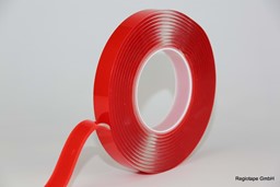 Zeige Details für RT 667210 Reinacrylat Klebeband, 1 mm, Kurzrolle, permanent haftend, hochtransparent Bild von RT 667210 Reinacrylat Klebeband, 1 mm, Kurzrolle, permanent haftend, hochtransparent