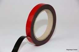 Zeige Details für RT 667408 Reinacrylat Klebeband, 0,8 mm, permanent haftend, schwarz, High Perfomance Tape Bild von RT 667408 Reinacrylat Klebeband, 0,8 mm, permanent haftend, schwarz, High Perfomance Tape