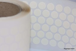 Zeige Details für F55111-OL doppelseitige Klebepunkte, 30 mm rund, PE-Schaum, stark/stark, Acrylat, 1 mm Dicke, 5.000 Stück pro Rolle, ohne Anfaßlasche  Bild von F55111-OL doppelseitige Klebepunkte, 30 mm rund, PE-Schaum, stark/stark, Acrylat, 1 mm Dicke, 5.000 Stück pro Rolle, ohne Anfaßlasche