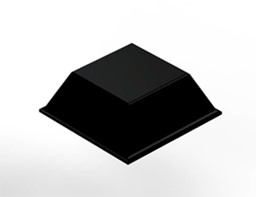 Zeige Details für PU 110F Elastikpuffer 12,6 x 5,8 mm Bild von PU 110F Elastikpuffer 12,6 x 5,8 mm