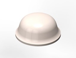 Zeige Details für PU 102F Elastikpuffer 11,1 x 5 mm Bild von PU 102F Elastikpuffer 11,1 x 5 mm