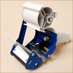 Zeige Details für AB100B Handabroller für Packbänder 100 mm Breite Bild von AB100B Handabroller für Packbänder 100 mm Breite