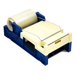 Zeige Details für AB-TA294 Tischabroller für Etikettenschutzfolie 150 mm Bandbreite Bild von AB-TA294 Tischabroller für Etikettenschutzfolie 150 mm Bandbreite