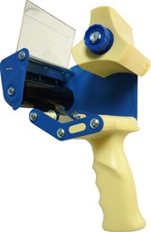 Zeige Details für AB100L Handabroller für Packbänder 100 mm Breite Bild von AB100L Handabroller für Packbänder 100 mm Breite