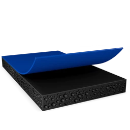 Zeige Details für tesa® ACXplus 7805 Black Line Bild von tesa® ACXplus 7805 Black Line