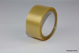 Zeige Details für RT 70703 Einseitiges Verpackungsklebeband transparent Bild von RT 70703 Einseitiges Verpackungsklebeband transparent