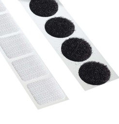 Zeige Details für F85V14-22 selbstklebende Flauschpunkte 22 mm rund, 1.000 Stück pro Rolle Bild von F85V14-22 selbstklebende Flauschpunkte 22 mm rund, 1.000 Stück pro Rolle