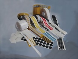 Zeige Details für RTF 86940 Formstanzteile nach Kundenwunsch, aus Filzklebeband, einseitig stark klebend, Acrylatklebstoff, Preise auf Anfrage
 Bild von RTF 86940 Formstanzteile nach Kundenwunsch, aus Filzklebeband, einseitig stark klebend, Acrylatklebstoff, Preise auf Anfrage