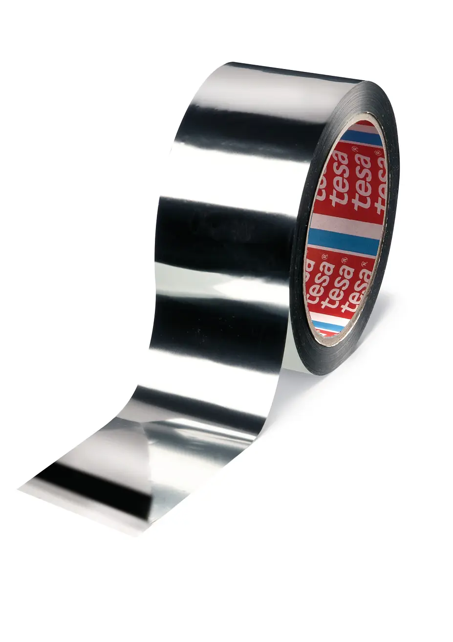 Bild von tesafilm® 4137 aluminisiertes Klebeband