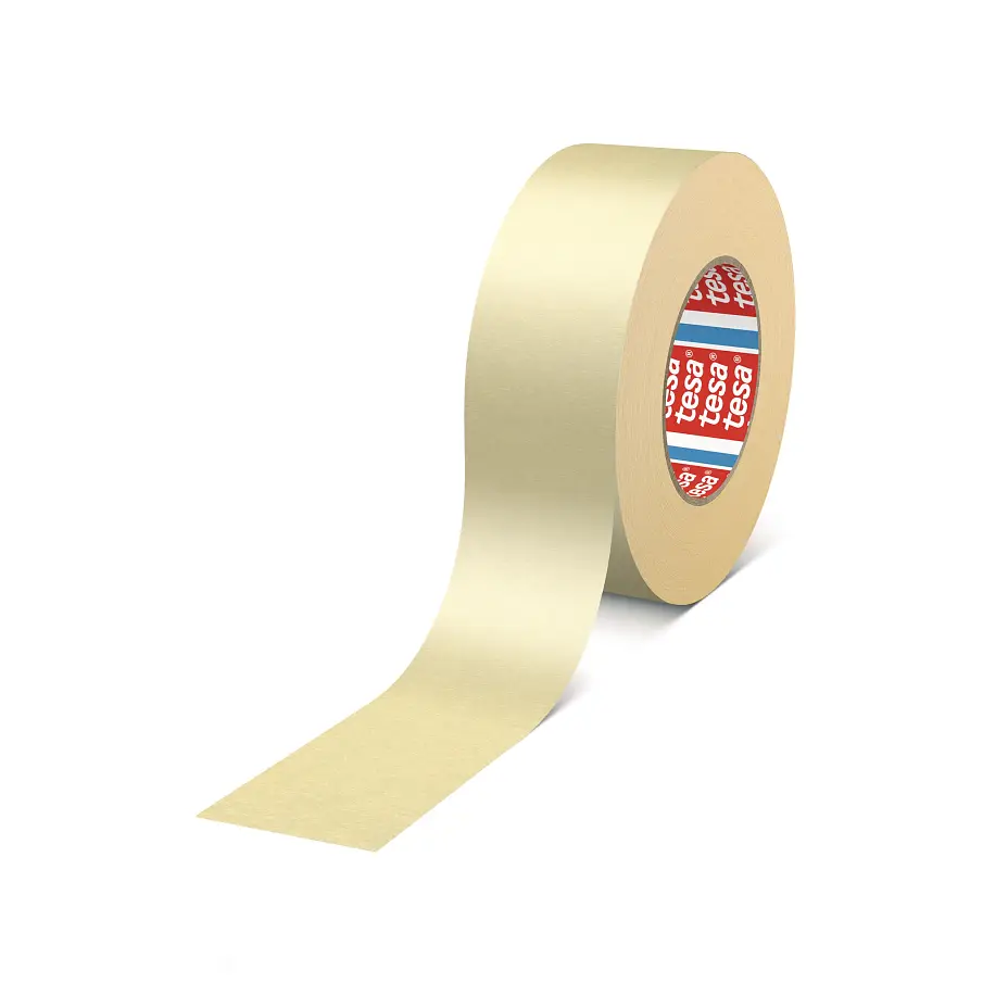 Bild von tesakrepp® 4324 Papierabdeckband