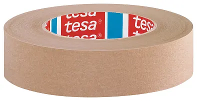 Bild von tesakrepp® 4341 Papierabdeckband