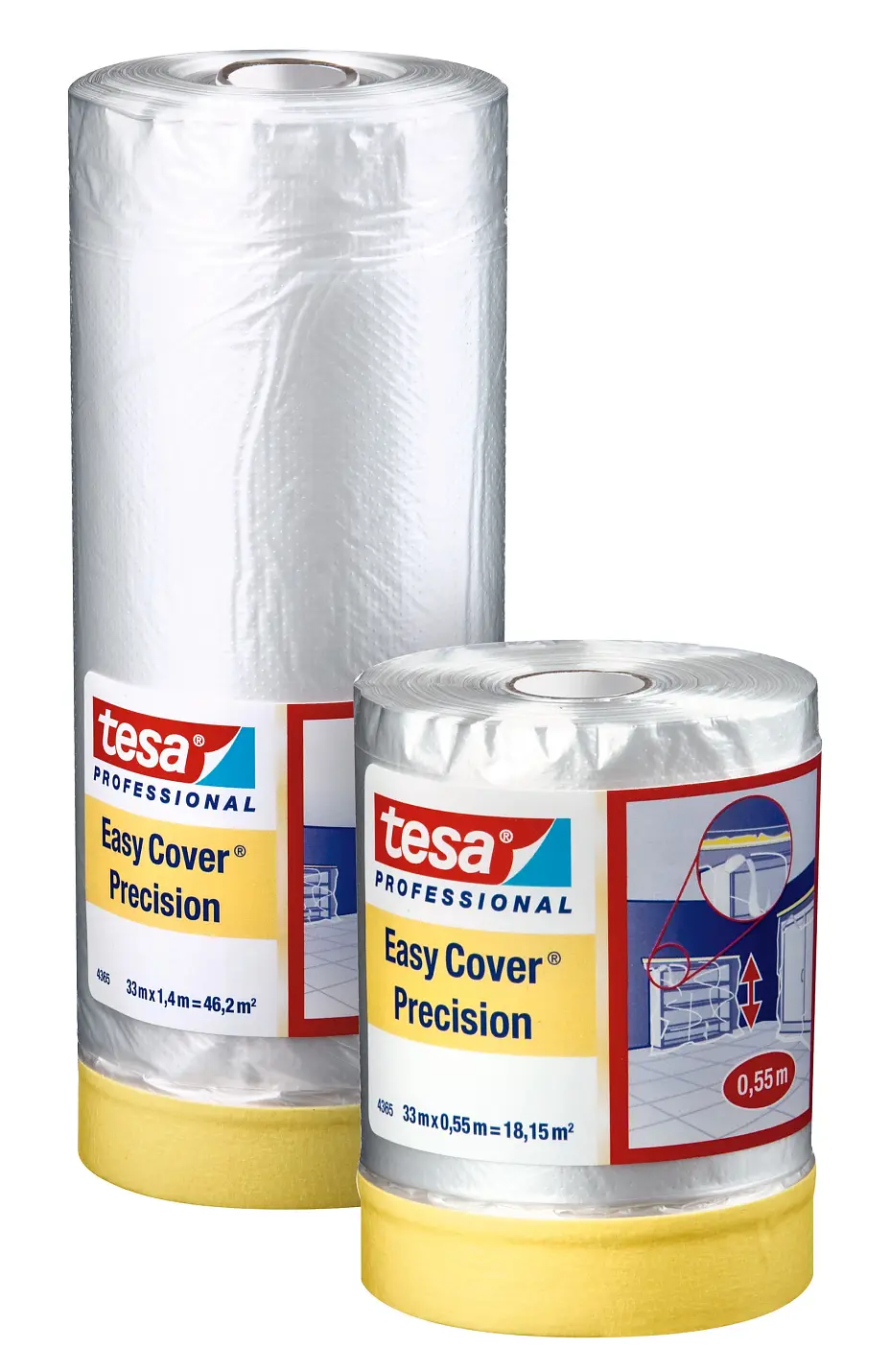 Bild von tesa Professional Easy Cover® 4365 Präzision PLUS