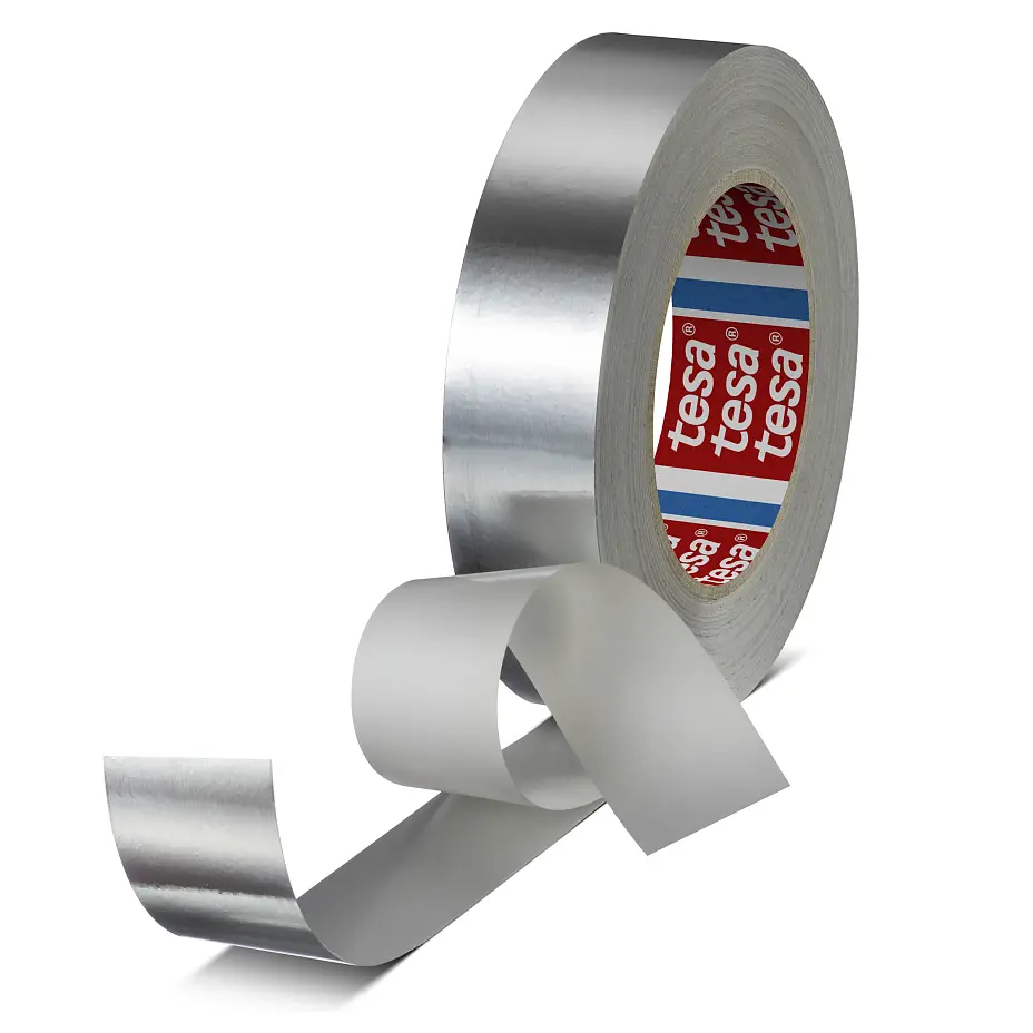 Bild von tesa® 4386 Aluminium-Klebeband 