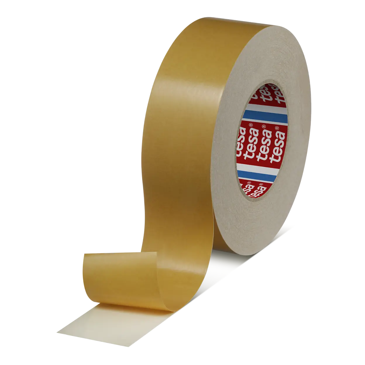 Bild von tesafix® 4961 doppelseitiges Klebeband mit Papierträger