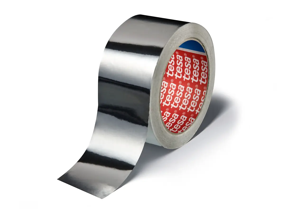 Bild von tesa® 50565 Aluminium-Klebeband 