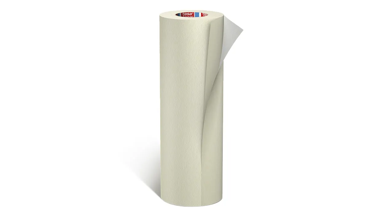 Bild von tesa® 52330 Klischeeklebeband mit Gewebeträger