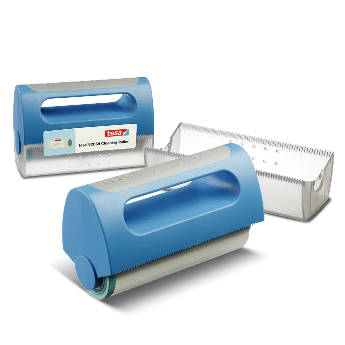 Bild von tesa® 52064 Reinigungsroller