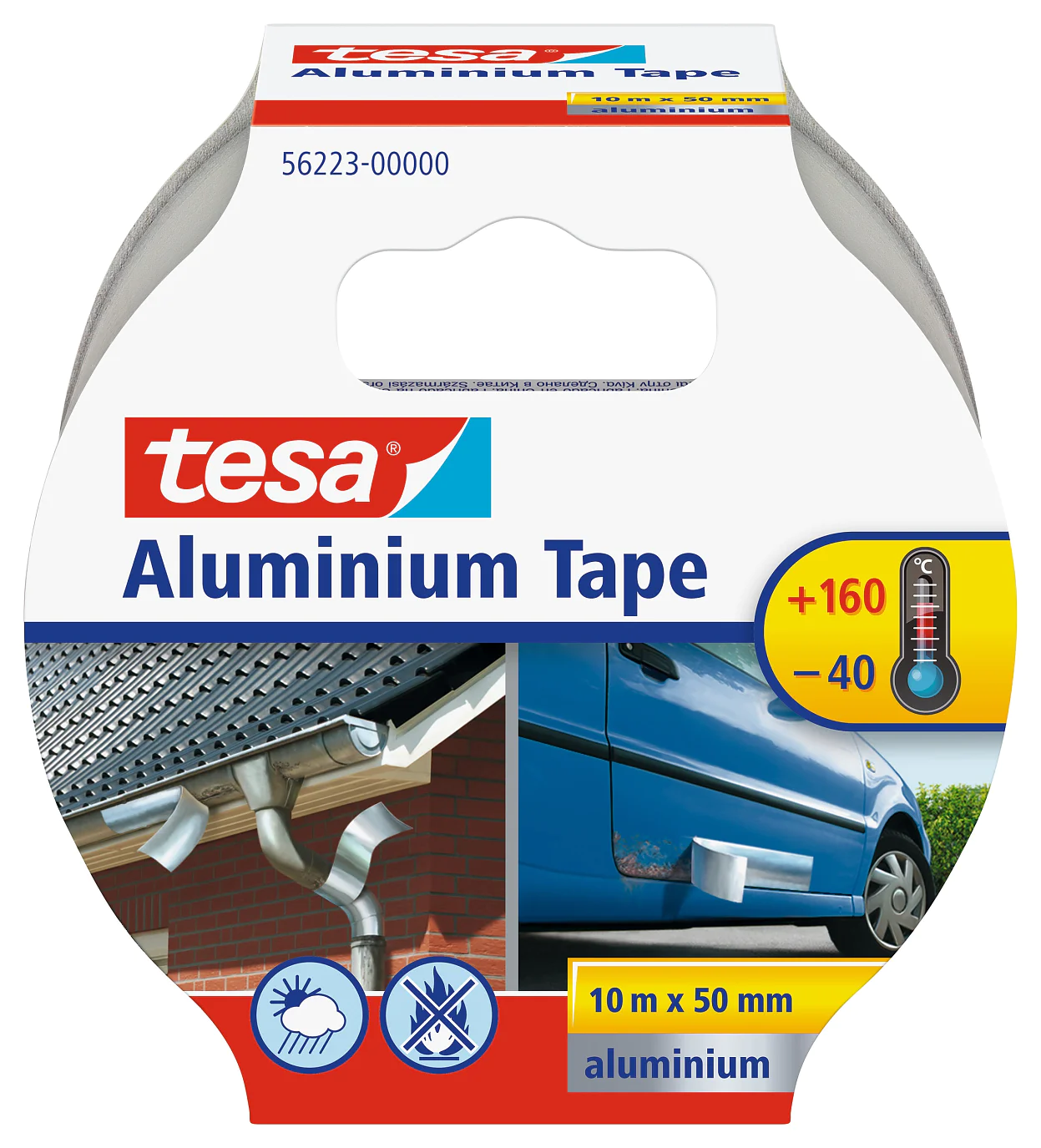 Bild von tesa®Aluminium Tape