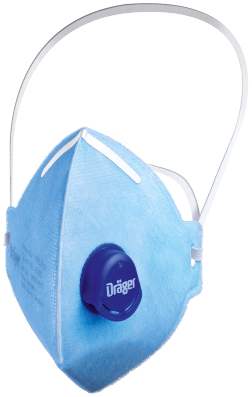 Bild von DRÄGER X-Plore 1720-V Faltmaske