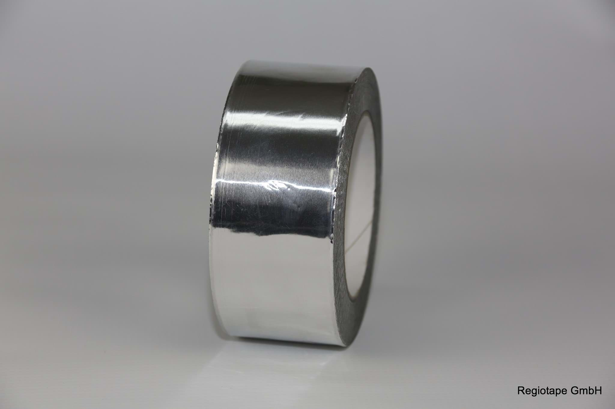 Bild von RT 80801 Einseitiges Aluminium Klebeband 30 my Dicke