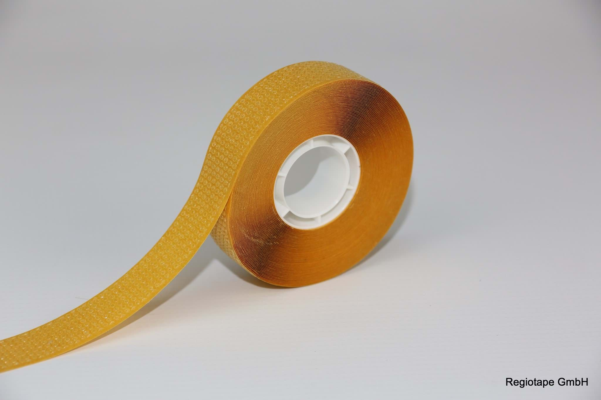 Bild von RT 111003/15 Punktraster Klebeband, permanent klebend, 15 mesh, Ventilationsband